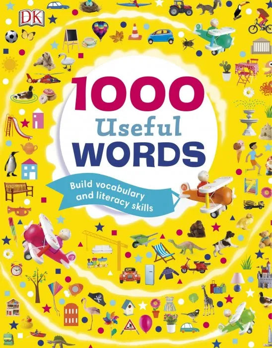 Definitive Handbook for   1000 Useful Words: Build Vocabulary and Literacy Skills - download pdf
