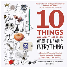 Definitive Handbook for   10 Things You Might Not Know About Nearly Everything - download pdf