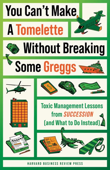 Definitive Handbook for   "You Can't Make a Tomelette without Breaking Some Greggs": Toxic - download pdf