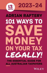 Definitive Handbook for   101 Ways to Save Money on Your Tax: Legally! 2023-2024, 13th - download pdf
