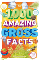 Definitive Handbook for   1,000 Amazing Gross Facts - download pdf
