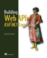 Definitive Handbook for   Building Web APIs with ASP.NET Core - download pdf