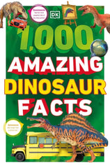 Definitive Handbook for   1,000 Amazing Dinosaurs Facts: Unbelievable Facts About - download pdf