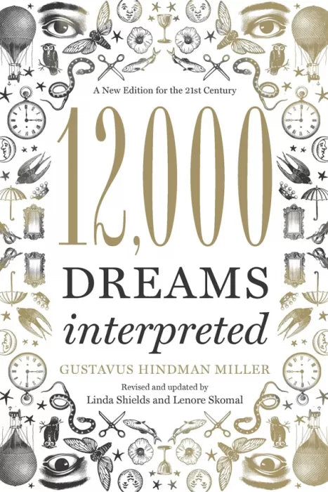 Definitive Handbook for   12,000 Dreams Interpreted: A New Edition for the 21st Century - download pdf