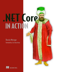 Definitive Handbook for   .NET Core in Action - download pdf