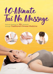 Definitive Handbook for   10-Minute Tui Na Massage: Natural Healing for 50+ Ailments - download pdf