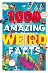 Definitive Handbook for   1,000 Amazing Weird Facts - download pdf
