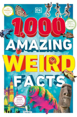 Definitive Handbook for   1,000 Amazing Weird Facts, US Edition - download pdf