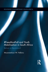 Definitive Handbook for   #FeesMustFall and Youth Mobilisation in South Africa 1st Edition Reform or Revolution?