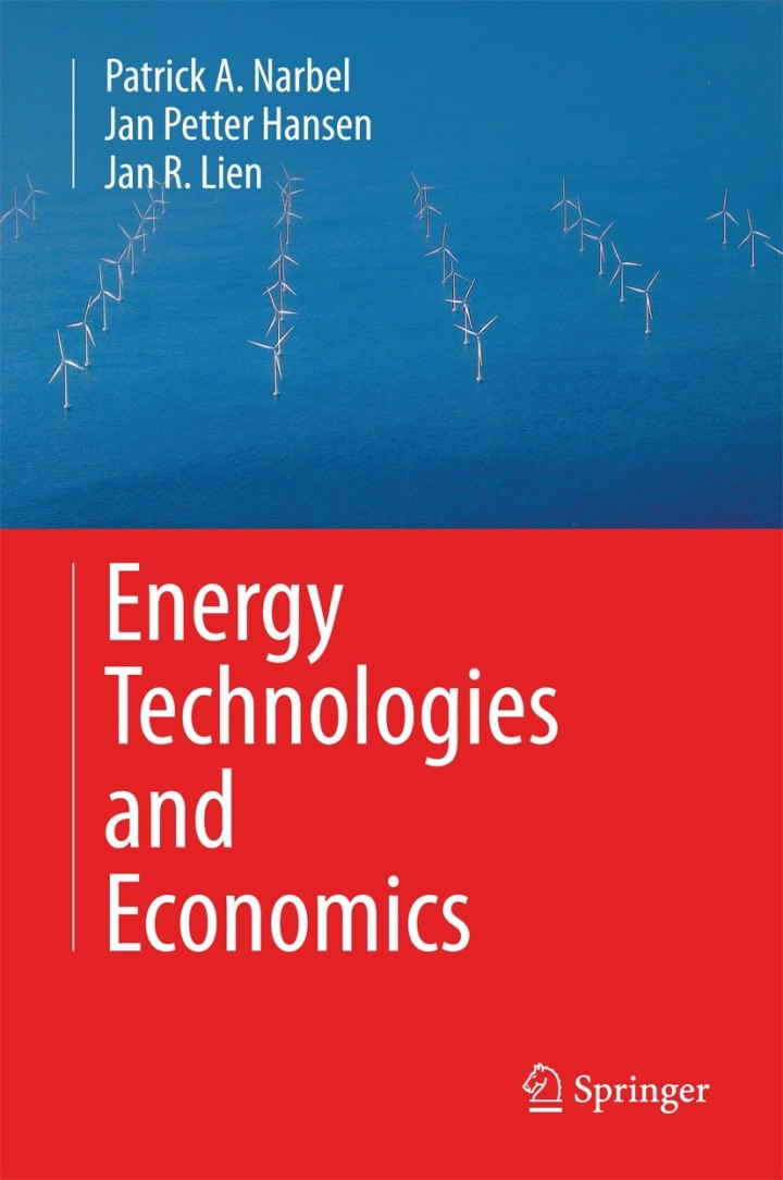 Definitive Handbook for   Energy Technologies and Economics