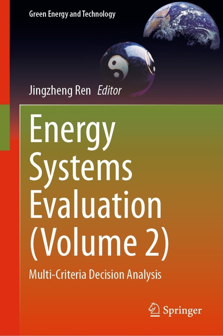 Definitive Handbook for   Energy Systems Evaluation (Volume 2) Multi-Criteria Decision Analysis