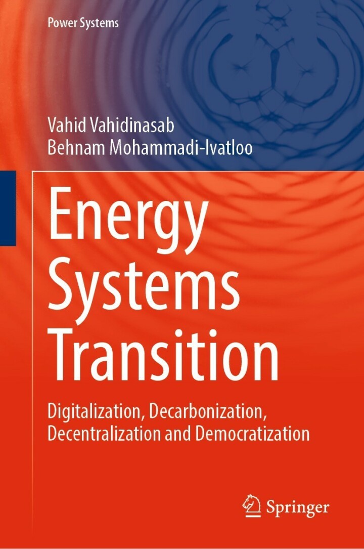 Definitive Handbook for   Energy Systems Transition Digitalization, Decarbonization, Decentralization and Democratization